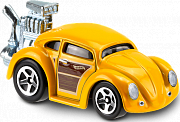 Hot Wheels 5785 DVB38 Базовые машинки Volkswagen Beetle
