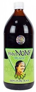 ПанНони (Pannoni) Сок Нони стек.бут. 1л