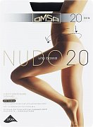 Omsa Nudo Vita Bassa Колготки 20 Den nero р.3