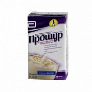 Прошур питание(ваниль) 240 мл