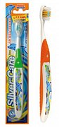 Silver Care Зубная щетка Teen для детей Средняя