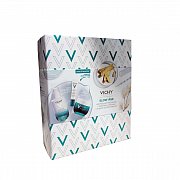 Vichy Набор Slow Age Крем-уход 50 мл + Ночной крем-маска 50 мл + подарок Крем для контура глаз 15 мл