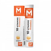 Витаминно-минеральный комплекс SP таблетки шипучие 20 шт. (БАД)