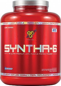BSN Syntha-6 Протеин 2270 г Strawberry Milkshake