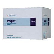 Тасигна капсулы 150 мг 120 шт.
