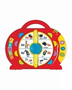 Умка 2267-07 Книга Пластиковая, Азбука Маши , Маша И Медведь