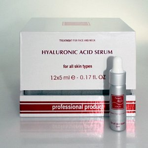 Beaty Style Сыворотока с гиалуроновой кислотой 12 шт. 5 мл