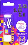 Бальзам для губ Laloli базовая защита 4.2г