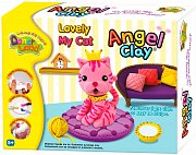 Angel Clay аа07021 масса для лепки lovely my cat Angel Clay аа07021 масса для лепки lovely my cat