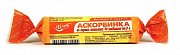 Аскорбинка таблетки Апельсин крутка 3 г 10 шт. Фармгрупп Аскорбинка таблетки Апельсин крутка 3 г 10 шт. Фармгрупп
