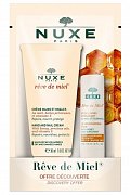 Nuxe Набор Reve de Miel Стик для губ увлажняющий 4 г + Крем для рук и ногтей 30 мл Nuxe Набор Reve de Miel Стик для губ увлажняющий 4 г + Крем для рук и ногтей 30 мл