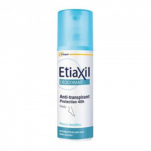 Etiaxil Дезодорант-антиперспирант для ног 100 мл