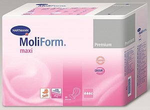 MoliForm Premium Maxi Прокладки урологические 30 шт