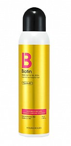 Holika Holika Шампунь сухой с биотином Biotin damage care dry shampoo 100 мл