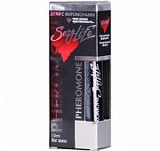 Sexy Life Духи № 9 Armani Blacк 10 мл с феромонами Мужские