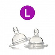 Twistshake Соска Антиколиковая с 4 мес. 780021 размер: l 2 шт.