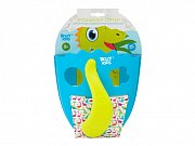 Roxy Kids Органайзер для игрушек и банных принадлежностей Dino Голубой