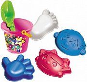 Нордпласт Набор для песка № 72 172 от 3 лет