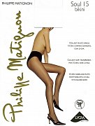 Philippe Matignon Колготки Soul 15 Den р.2 сognac