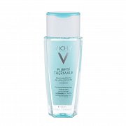 Vichy Purete Thermal Средство успокаивающее для снятия макияжа с глаз 150 мл Vichy Purete Thermal Средство успокаивающее для снятия макияжа с глаз 150 мл