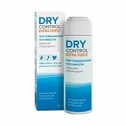 Драй контрол Экстра форте 30% 50мл дабоматик Синий