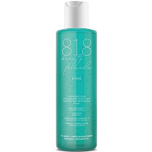 818 beauty formula estiqe Лосьон очищающий сужающий поры для жирной чувствительной кожи 200 мл