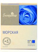 Соль морская для ванн 600 г Бальзамир ПК-Сириус