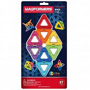 Magformers Магнитный Конструктор Треугольники 8 шт. Magformers Магнитный Конструктор Треугольники 8 шт.