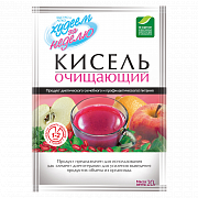 Леовит Кисель очищающий 20 г