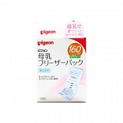 Pigeon Пакеты для заморозки и хранения грудного молока 160 мл 20 шт.