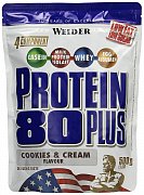 Weider Protein 80+ 500 г крем-печенье пакет