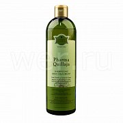 Green Pharma Quillaja Шампунь для мягкости волос 500 мл, для жирной кожи головы Green Pharma Quillaja Шампунь для мягкости волос 500 мл, для жирной кожи головы