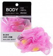 Tony Moly Мочалка для душа Сreamy Shower Ball 1 шт.