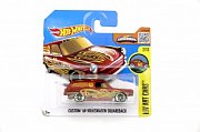 Hot Wheels Базовые машинки Custom `69 Volkswagen Squareback DHX65 5785