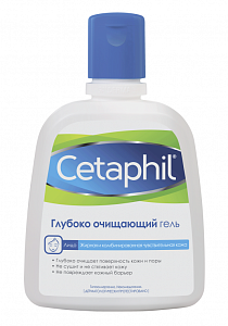 Cetaphil гель глубоко очищающий 235 мл