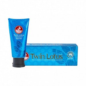 Twin Lotus Зубная паста Premium Свежесть и прохлада 100 г