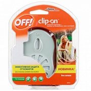 Off Клип-он прибор на батарейках с фен-систем