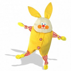 Мякиши Игрушка Доктор Мякиш-Заинька