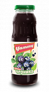 Нектар Ямми Черничный с мякотью 250 мл