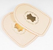 БУФАЛО Подпяточник С0421 р.1 дублен.кожа