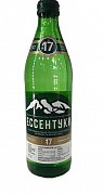 Вода Ессентуки №17 минеральная 0,45 л стекло Вода Ессентуки №17 минеральная 0,45 л стекло