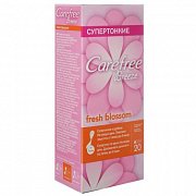 Carefree Breeze Fresh Blossom Салфетки ежедневные 20 шт.