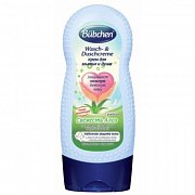 Bubchen Крем для мытья и душа Свежесть алоэ 230 мл