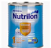 Nutrilon 1 Иммунофортис Молочная смесь с рождения 400 г Nutrilon 1 Иммунофортис Молочная смесь с рождения 400 г