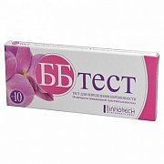 ББ-тест для определения беременности 1 шт.
