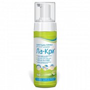 Ла-Кри Шампунь-пенка для детей с рождения 150 мл Ла-Кри Шампунь-пенка для детей с рождения 150 мл