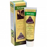 Лекарь Гинкго билоба и лесной орешник крем для ног 50 мл