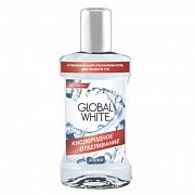 Global White Ополаскиватель отбеливающий для полости рта 300 мл