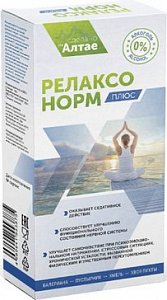 Релаксонорм+ бальзам 250 мл