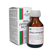 ПЕРЕЦ СТРУЧКОВЫЙ 25мл настойка фл. Тверская ФФ ПЕРЕЦ СТРУЧКОВЫЙ 25мл настойка фл. Тверская ФФ
